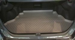 3 369 р. Коврик в багажник Element (полиуретан) Lexus ES350 XV40 рестайлинг (2009-2012)  с доставкой в г. Керчь. Увеличить фотографию 5