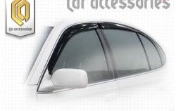 1 999 р. Дефлектора окон CA-Plastiс  Lexus GS300  S160 (1997-2001) дорестайлинг (Classic полупрозрачный, Без хром.молдинга)  с доставкой в г. Керчь. Увеличить фотографию 2