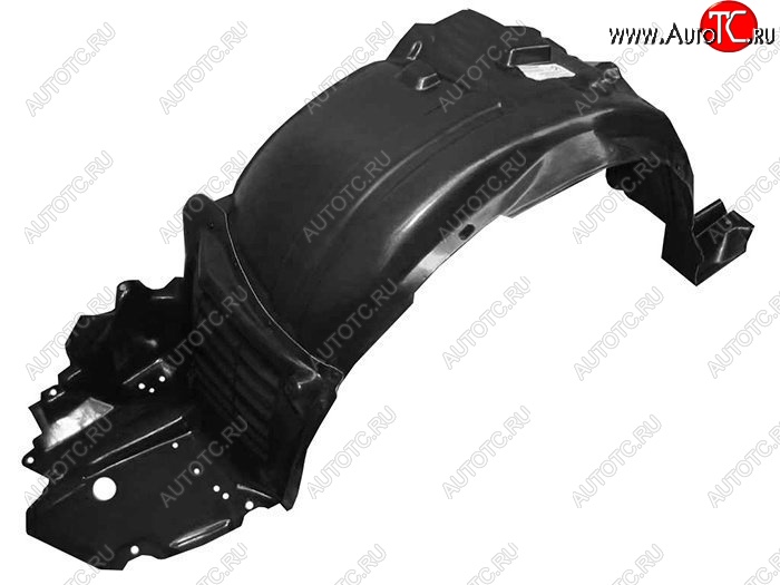 2 569 р. Правый подкрылок передний SAT (пр-во Тайвань) Lexus GS300 S160 дорестайлинг (1997-2001)  с доставкой в г. Керчь