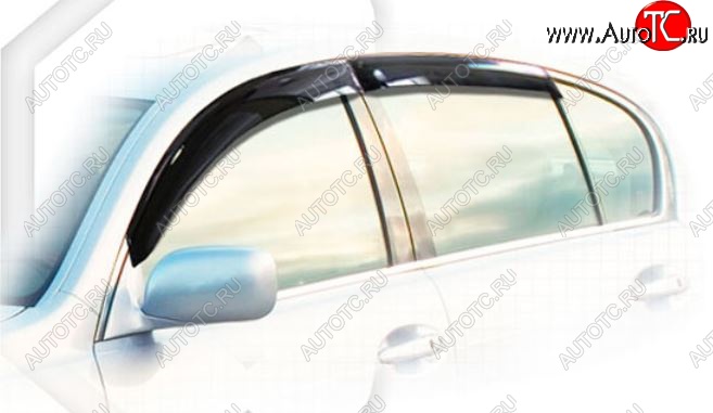 1 999 р. Дефлектора окон CA-Plastiс Lexus GS300 S190 дорестайлинг (2005-2006) (Classic полупрозрачный, Без хром.молдинга) с доставкой в г. Керчь Увеличить фотографию 1 1 999 р. Дефлектора окон CA-Plastiс Lexus GS300 S190 дорестайлинг (2005-2006) (Classic полупрозрачный, Без хром.молдинга) с доставкой в г. Керчь