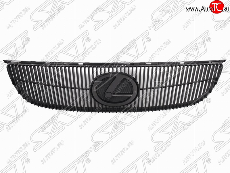 3 499 р. Решетка радиатора SAT Lexus GS300 S190 дорестайлинг (2005-2006) (Неокрашенная)  с доставкой в г. Керчь