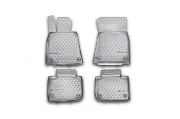 Комплект ковриков салона Element (полиуретан) Lexus GS250 L10 (2011-2016)