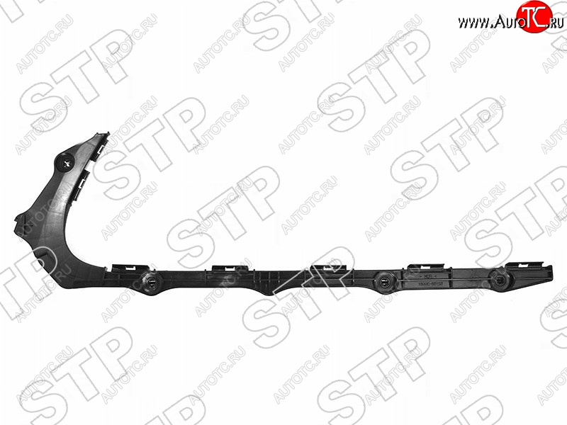 3 499 р. Правый кронштейн заднего бампера SAT PREMIUM Lexus GS300 S190 дорестайлинг (2005-2006)  с доставкой в г. Керчь