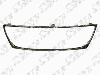 Молдинг решетки радиатора SAT Lexus GS300 S190 дорестайлинг (2005-2006)