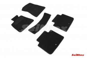 Коврики в салон (ворсовые) 2WD Seintex LUX Lexus GS300  S190 (2007-2012) рестайлинг