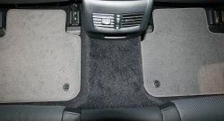 2 159 р. Комплект ковриков в салон Element 4 шт. (текстиль) Lexus GS250 L10 (2011-2016)  с доставкой в г. Керчь. Увеличить фотографию 2