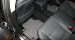 2 159 р. Комплект ковриков в салон Element 4 шт. (текстиль) Lexus GS250 L10 (2011-2016)  с доставкой в г. Керчь. Увеличить фотографию 3