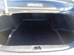 1 699 р. Коврик в багажник Aileron  Lexus GS300  S190 (2007-2012) рестайлинг  с доставкой в г. Керчь. Увеличить фотографию 4