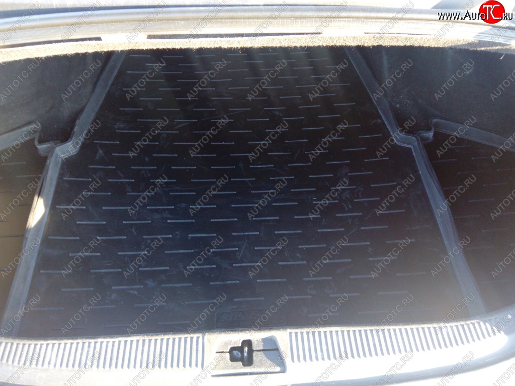 1 699 р. Коврик в багажник Aileron  Lexus GS300  S190 (2007-2012) рестайлинг  с доставкой в г. Керчь