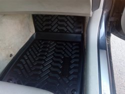 2 199 р. Коврики в салон Aileron 3D  Lexus GS300  S190 (2007-2012) рестайлинг  с доставкой в г. Керчь. Увеличить фотографию 3