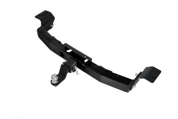 Фаркоп PT GROUP /съемный квадрат/ с накладкой TOYOTA LC PRADO 150 2009-/ LC Prado 120 2002-09/ LEXUS GX Lexus GX460  J150 (2009-2013), Toyota Land Cruiser Prado  J150 (2009-2020)