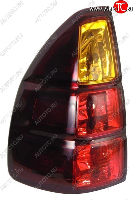 4 199 р. Левый фонарь SAT  Lexus GX470  J120 (2002-2007) дорестайлинг  с доставкой в г. Керчь