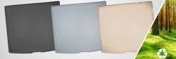 1 899 р. Коврик в багажник Norplast Unidec  Lexus GX470  J120 (2002-2007), Toyota Land Cruiser Prado  J120 (2002-2009) (Цвет: черный)  с доставкой в г. Керчь. Увеличить фотографию 2