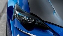 1 299 р. Реснички на фары Tuning-Sport Lexus IS250 XE30 седан дорестайлинг (2013-2016) (Неокрашенные)  с доставкой в г. Керчь. Увеличить фотографию 4