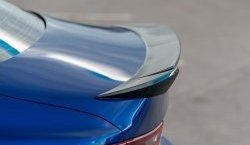 5 899 р. Лип спойлер Tuning-Sport  Lexus IS250  XE30 седан (2013-2016) дорестайлинг (Неокрашенный)  с доставкой в г. Керчь. Увеличить фотографию 6