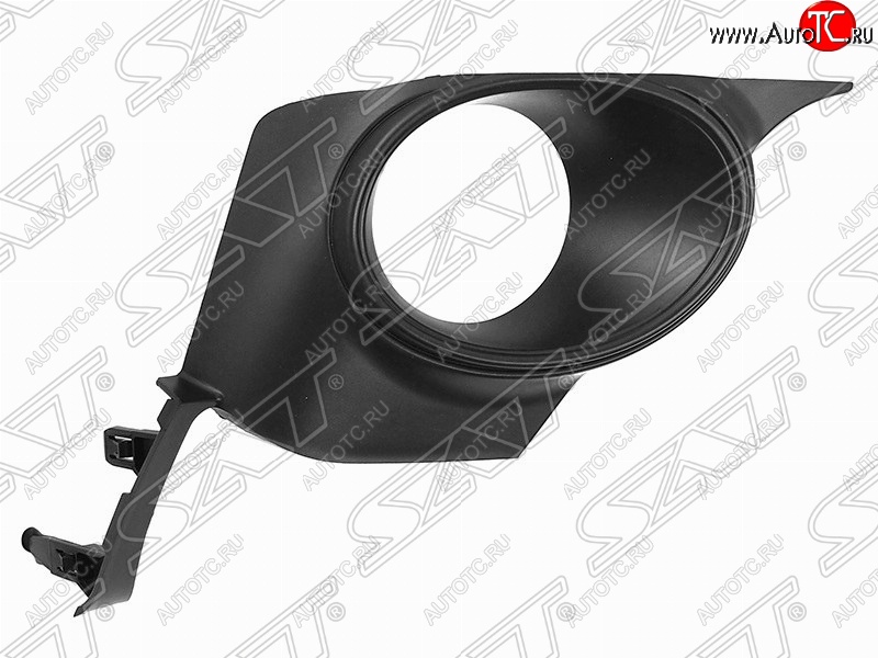 1 459 р. Правая оправа противотуманной фары SAT Lexus IS250 XE30 седан дорестайлинг (2013-2016)  с доставкой в г. Керчь