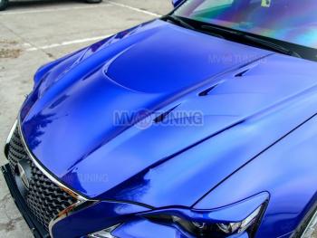 53 999 р. Капот F-SPORT Lexus IS250 XE30 седан дорестайлинг (2013-2016) (Неокрашенный)  с доставкой в г. Керчь. Увеличить фотографию 5