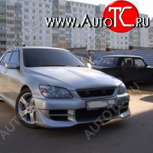 7 299 р. Передний бампер Orlando Lexus IS200 XE10 седан (1998-2005)  с доставкой в г. Керчь