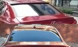 5 299 р. Козырёк на заднее стекло CT Lexus IS250 XE20 седан дорестайлинг (2005-2013) (Неокрашенный)  с доставкой в г. Керчь. Увеличить фотографию 3
