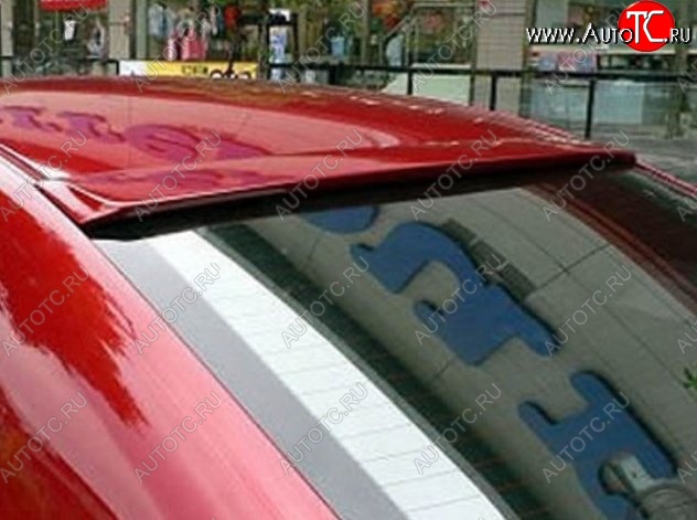 5 299 р. Козырёк на заднее стекло CT Lexus IS250 XE20 седан дорестайлинг (2005-2013) (Неокрашенный)  с доставкой в г. Керчь