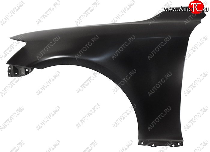 6 649 р. Переднее левое крыло SAT (пр-во Тайвань)  Lexus IS250  XE20 (2005-2013) седан дорестайлинг (Неокрашенное)  с доставкой в г. Керчь
