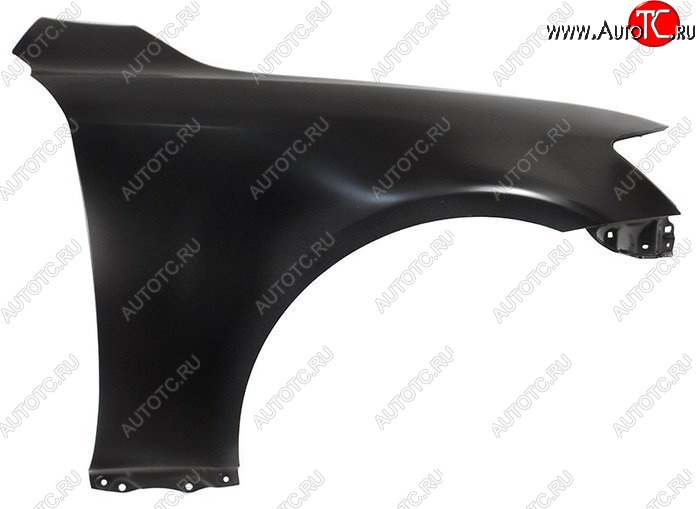 6 649 р. Переднее правое крыло SAT (пр-во Тайвань)  Lexus IS250  XE20 (2005-2013) седан дорестайлинг (Неокрашенное)  с доставкой в г. Керчь