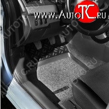 3 679 р. Коврики в салон Aileron 3D Soft Lexus IS250 XE20 седан дорестайлинг (2005-2013)  с доставкой в г. Керчь