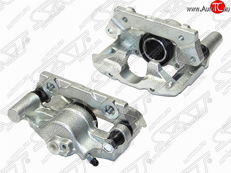4 799 р. Правый задний суппорт тормозной SAT Lexus IS250 XE20 седан дорестайлинг (2005-2013)  с доставкой в г. Керчь