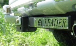 10 299 р. Фаркоп Лидер Плюс (c нерж. пластиной) Lexus GX460 J150 дорестайлинг (2009-2013) (Без электропакета)  с доставкой в г. Керчь. Увеличить фотографию 2