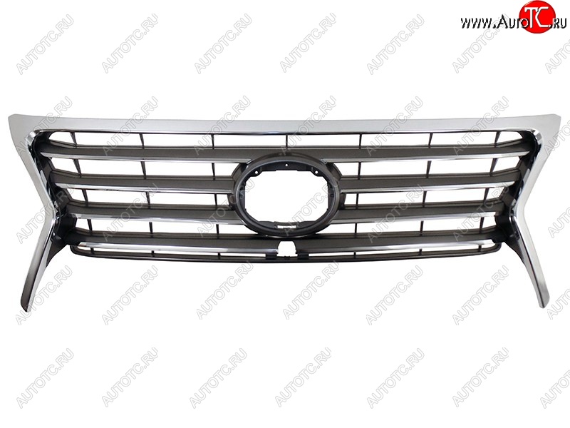 13 199 р. Решётка радиатора SAT Lexus LX570 J200 1-ый рестайлинг (2012-2015)  с доставкой в г. Керчь