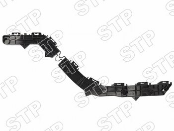 Правый кронштейн заднего бампера SAT PREMIUM Lexus LX450d  J200 - LX570  J200