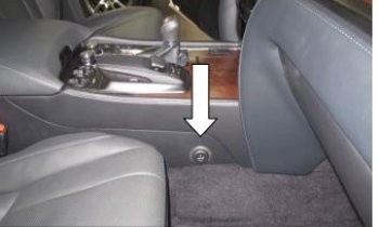 10 999 р. Замок КПП FORTUS (AT+) Lexus LX570 J200 2-ой рестайлинг (2015-2022)  с доставкой в г. Керчь. Увеличить фотографию 2