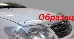 2 179 р. Защита фар CA-Plastik  Lexus LX470  J100 (1998-2002) дорестайлинг (Цвет: прозрачный)  с доставкой в г. Керчь. Увеличить фотографию 6