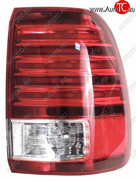 4 399 р. Правый задний фонарь SAT (диодный) Lexus LX470 J100 дорестайлинг (1998-2002)  с доставкой в г. Керчь