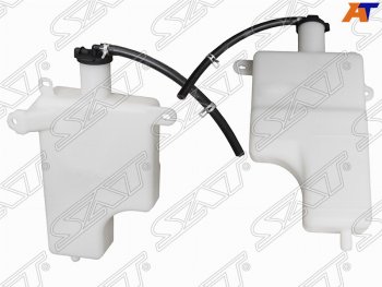 Бачок расширительный SAT (2UZ) Toyota Land Cruiser 100 1-ый рестайлинг (2002-2005)
