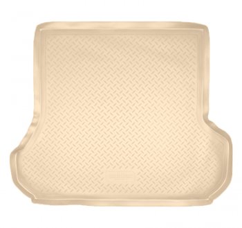Коврик багажника Norplast Unidec (5 мест) Lexus LX470  J100 (1998-2002), Toyota Land Cruiser  100 (1998-2007) (Цвет: бежевый)