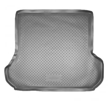 Коврик в багажник Norplast Unidec (5 мест) Toyota Land Cruiser 100 дорестайлинг (1998-2002)
