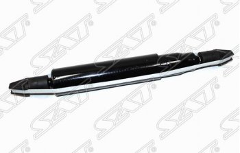 2 999 р. Амортизатор передний SAT (LH=RH)  Lexus LX470  J100 (1998-2002), Toyota Land Cruiser  J105 (1998-2007)  с доставкой в г. Керчь. Увеличить фотографию 2