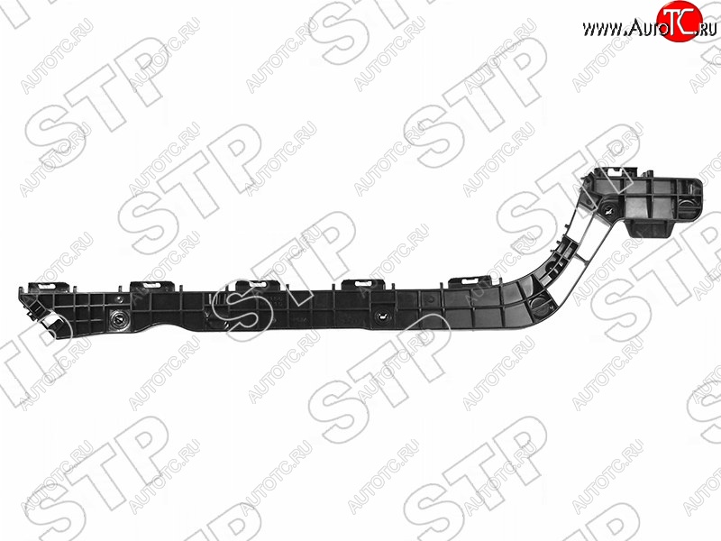 3 499 р. Левое крепление заднего бампера SAT PREMIUM  Lexus LX570  J200 (2012-2015) 1-ый рестайлинг  с доставкой в г. Керчь