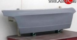 12 599 р. Накладка WALD Black Bison на задний бампер Lexus LX570 J200 дорестайлинг (2007-2012)  с доставкой в г. Керчь. Увеличить фотографию 3