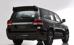 17 299 р. Спойлер WALD Black Bison Lexus LX570 J200 дорестайлинг (2007-2012) (Неокрашенный)  с доставкой в г. Керчь. Увеличить фотографию 5
