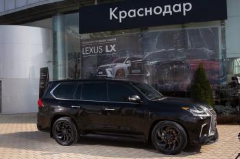 115 999 р. Комплект расширения арок и кузова HEMMES (+35 мм) Lexus LX570 J200 2-ой рестайлинг (2015-2022) (неокрашенный)  с доставкой в г. Керчь. Увеличить фотографию 3