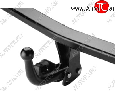 18 499 р. Фаркоп Novline-Autofamily  Lexus LX570  J200 (2007-2012), Toyota Land Cruiser  200 (2007-2012)  с доставкой в г. Керчь