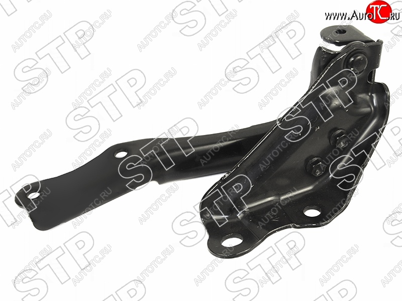 2 259 р. Левая петля капота SAT PREMIUM  Lexus LX570  J200 (2015-2022), Toyota Land Cruiser  200 (2015-2021) (Неокрашенная)  с доставкой в г. Керчь