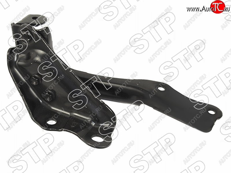 2 199 р. Правая петля капота SAT PREMIUM  Lexus LX570  J200 (2015-2022), Toyota Land Cruiser  200 (2015-2021) (Неокрашенная)  с доставкой в г. Керчь