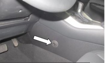 11 749 р. Замок КПП FORTUS (AT+) Lexus NX200 Z10 дорестайлинг (2014-2017)  с доставкой в г. Керчь. Увеличить фотографию 2