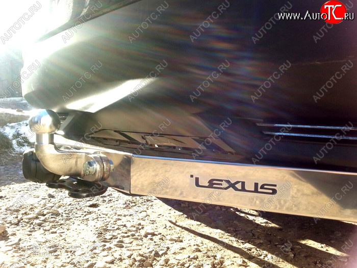 11 429 р. Фаркоп Souz-96 Lexus NX300h Z10 дорестайлинг (2014-2017)  с доставкой в г. Керчь
