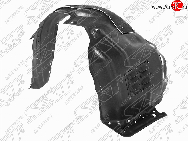 2 699 р. Левый подкрылок передний SAT (пр-во Тайвань)  Lexus NX200  Z10 (2014-2017) дорестайлинг  с доставкой в г. Керчь