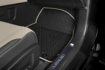 10 529 р. Коврик в салони премиум-класса Kvest Lexus RX450 AL20 дорестайлинг (2015-2019)  с доставкой в г. Керчь. Увеличить фотографию 5