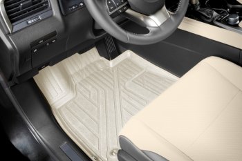8 449 р. Коврик в салони премиум-класса Kvest Lexus RX350 AL20 дорестайлинг (2015-2019)  с доставкой в г. Керчь. Увеличить фотографию 4